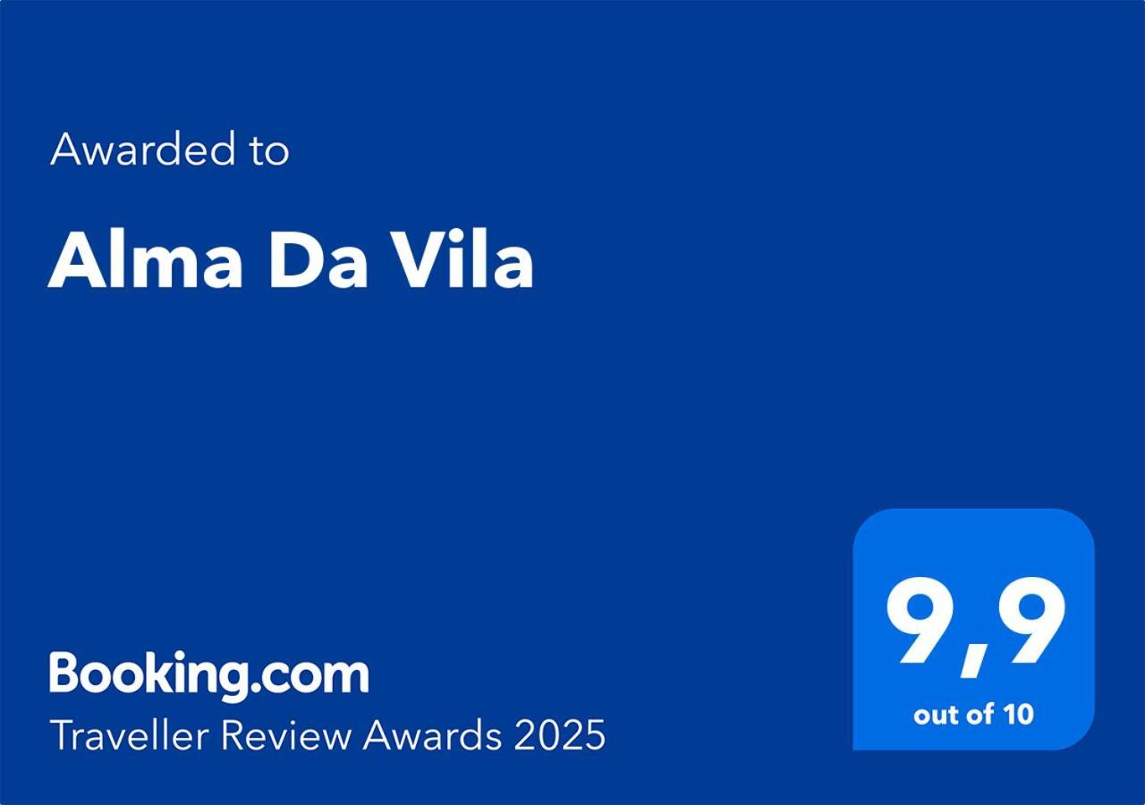 Alma Da Vila Ponte de Lima Eksteriør billede