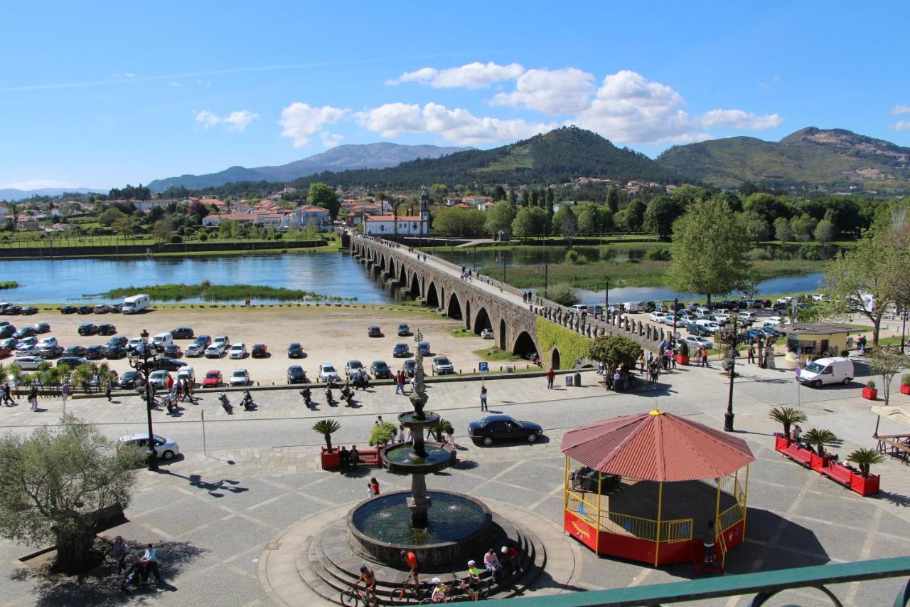 Alma Da Vila Ponte de Lima Eksteriør billede