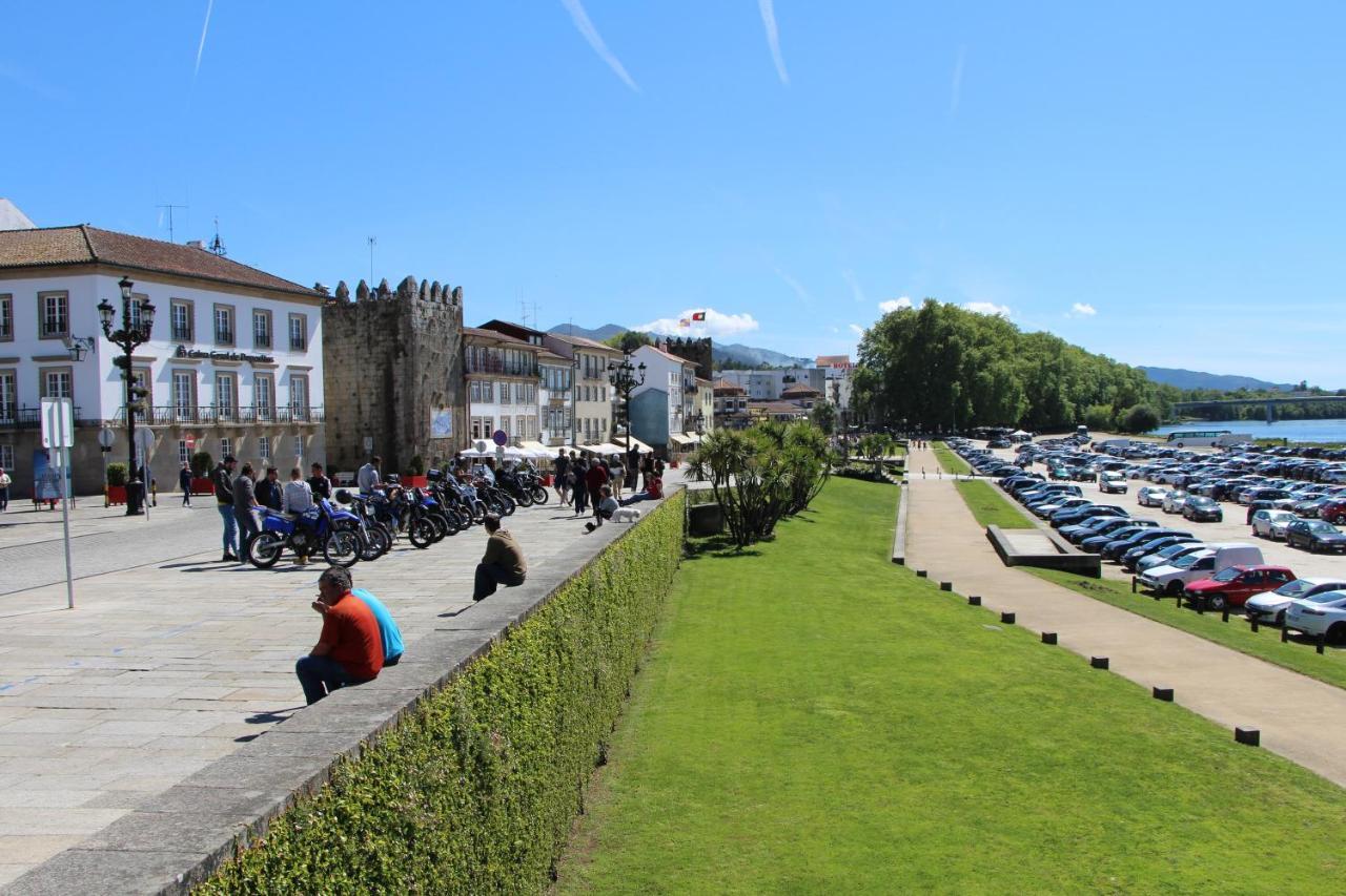 Alma Da Vila Ponte de Lima Eksteriør billede