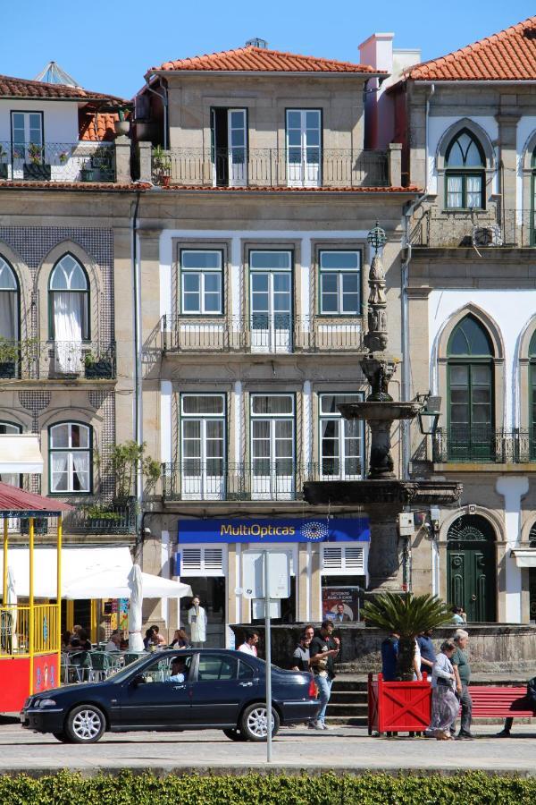 Alma Da Vila Ponte de Lima Eksteriør billede