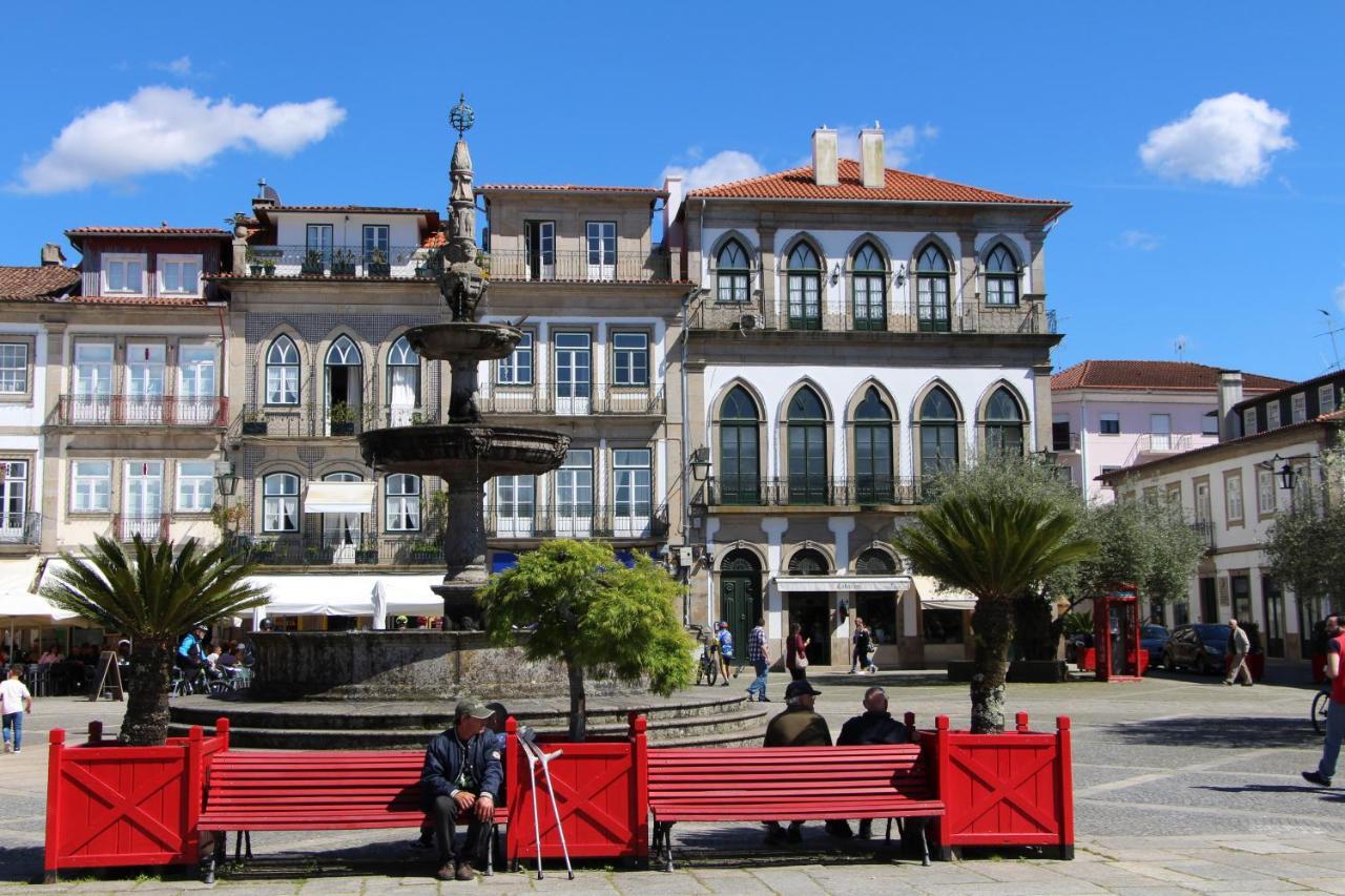 Alma Da Vila Ponte de Lima Eksteriør billede