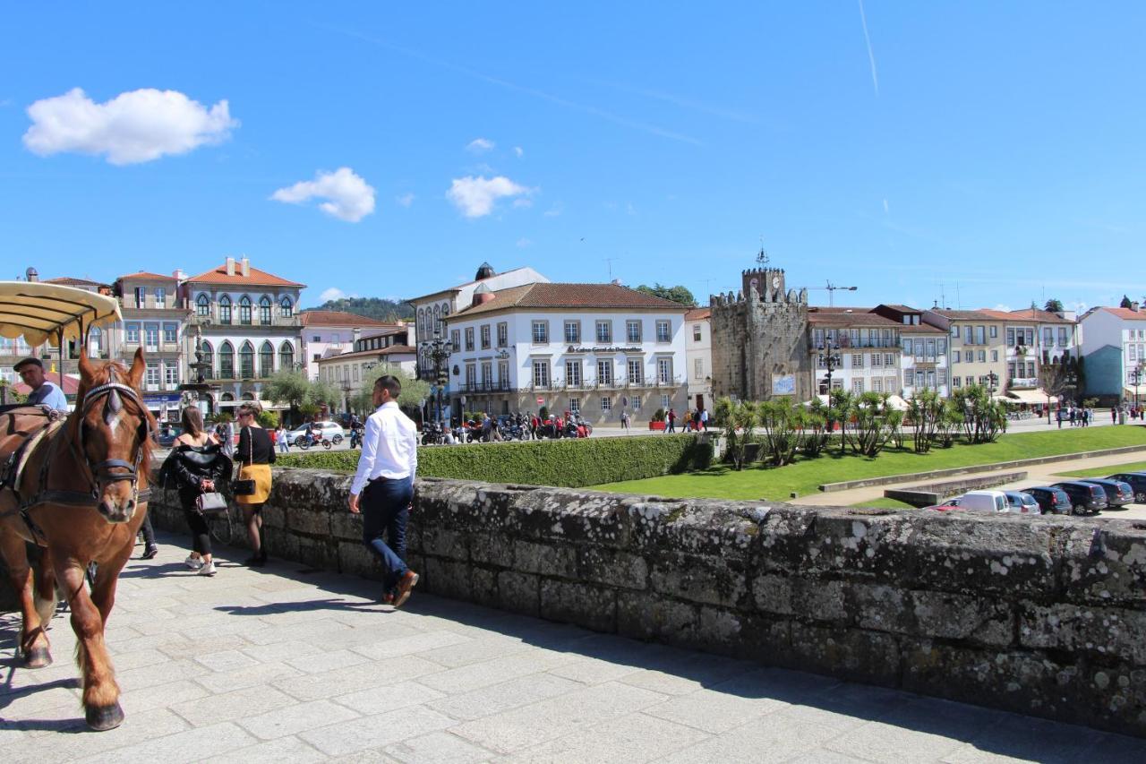 Alma Da Vila Ponte de Lima Eksteriør billede