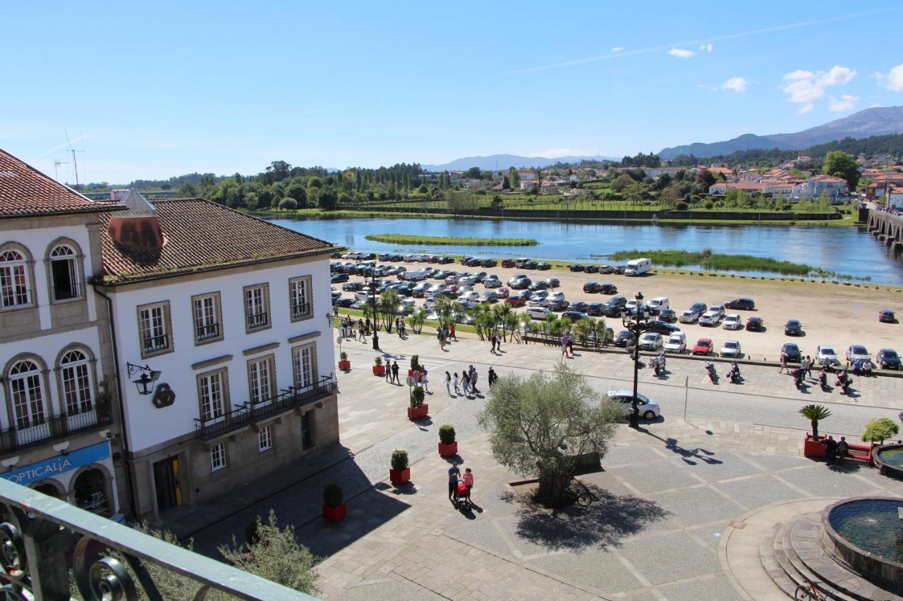 Alma Da Vila Ponte de Lima Eksteriør billede
