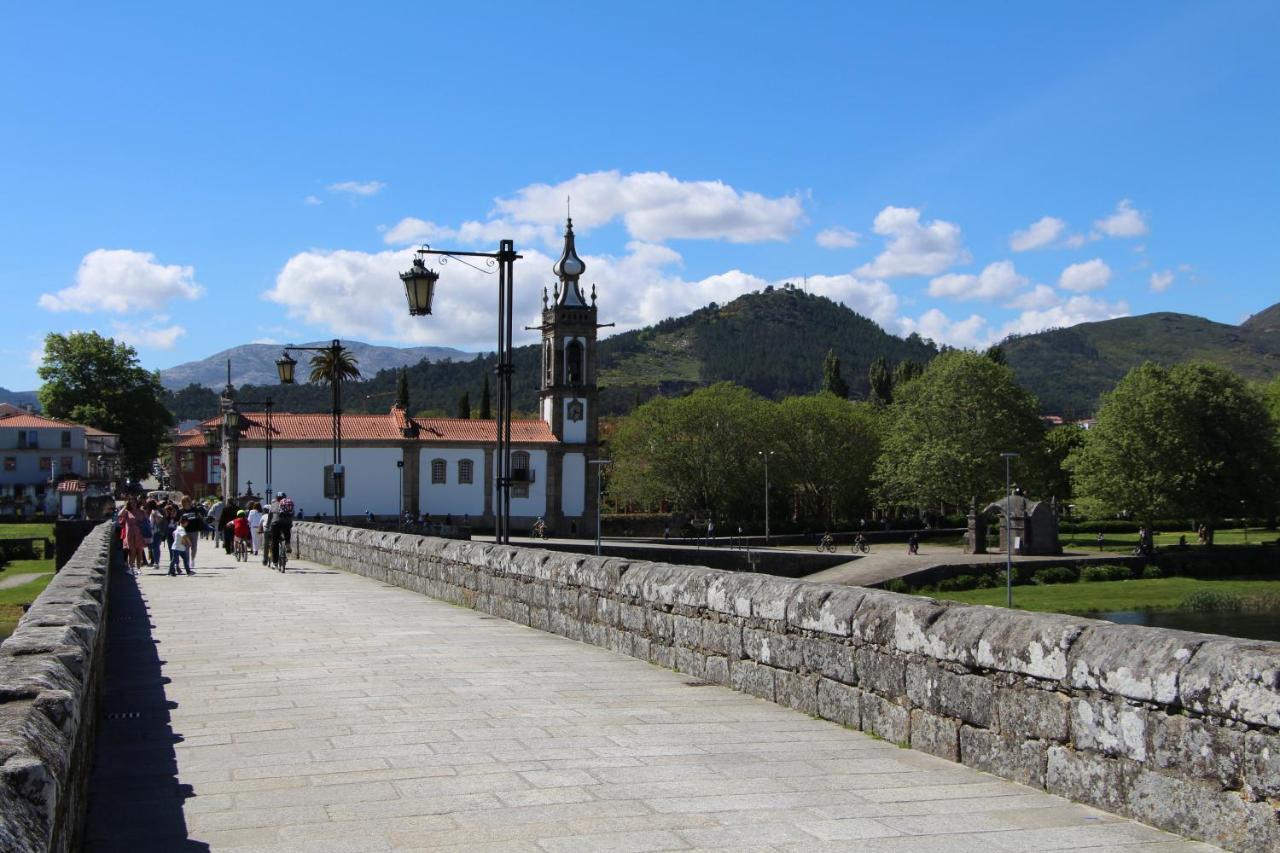 Alma Da Vila Ponte de Lima Eksteriør billede